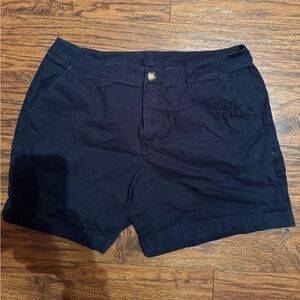 Men’s Navy Blue Chubbies size 34